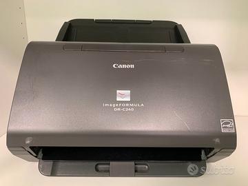 Scanner canon dr c240