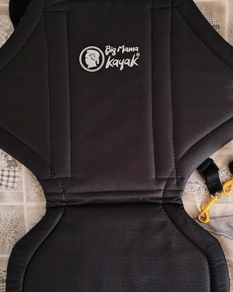 seggiolino kayak bigmama