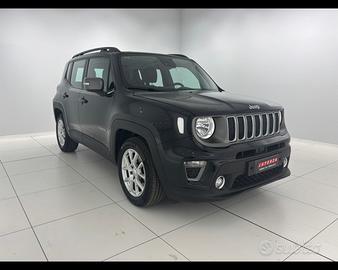 JEEP Renegade 1.3 t4 Limited 2wd 150cv ddct