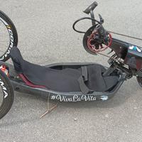 handbike ( bici per disabili 