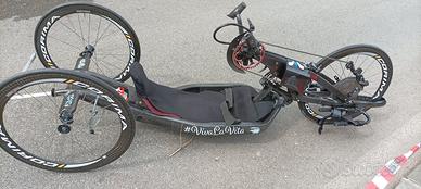 handbike ( bici per disabili 