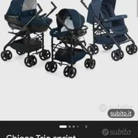 Trio Chicco sprint completo
