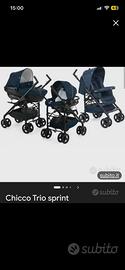 Trio Chicco sprint completo