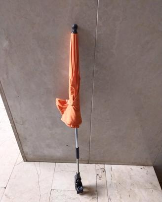 Ombrellino per passeggino