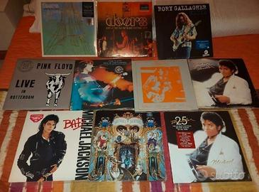 Dischi in vinile