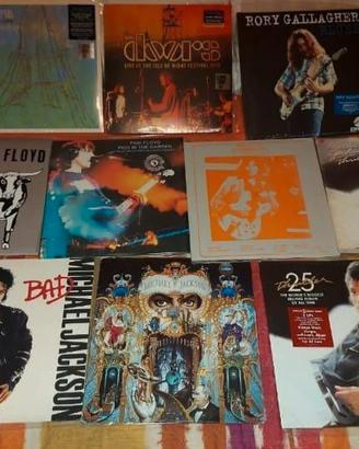 Dischi in vinile