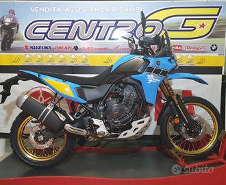 Yamaha Ténéré 700 RALLY 2026 Pronta consegna