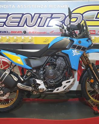 Yamaha Ténéré 700 RALLY 2026 Pronta consegna
