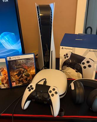 Ps5 versione fisica