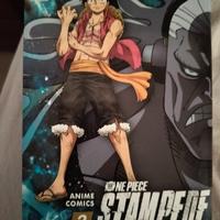 one piece Stampede vol. 2