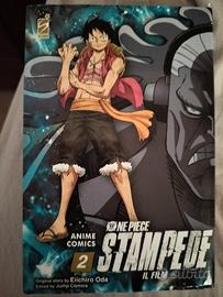 one piece Stampede vol. 2