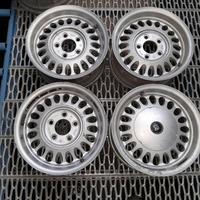 Cerchi In Lega Da 15"(390) Per Jaguar XJ - XJ6