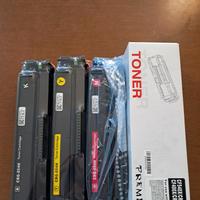 Toner compatobili Canon i-sensys MF643Cdw