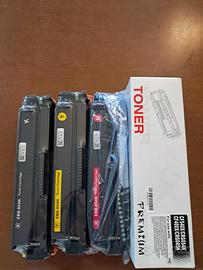 Toner compatobili Canon i-sensys MF643Cdw