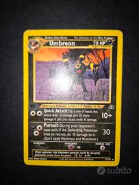 Umbreon  32/76 - First Edition Neo Discovery