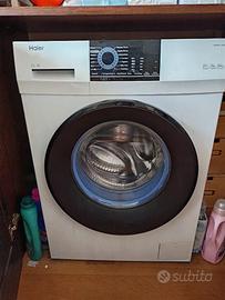 Lavatrice Haier compatta