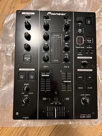 Mixer DJ Pioneer DJM-350