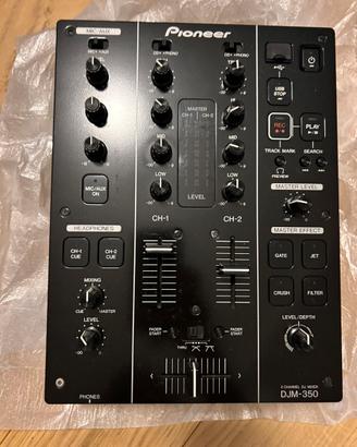 Mixer DJ Pioneer DJM-350
