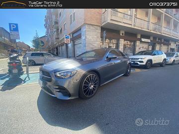 Mercedes-Benz E 220 Premium Coupé #50019