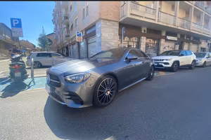 Mercedes-Benz E 220 Premium Coupé #50019