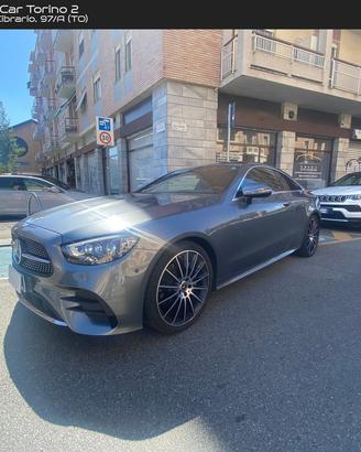 Mercedes-Benz E 220 Premium Coupé #50019