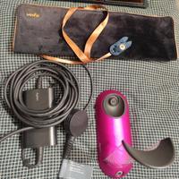 piastra capelli Dyson Corrale