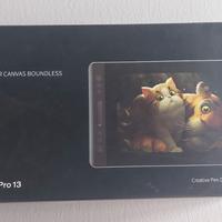Tavoletta grafica Huion Kamvas pro 13
