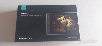 Tavoletta grafica Huion Kamvas pro 13