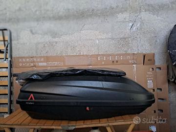 Portatutto auto