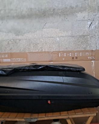 Portatutto auto