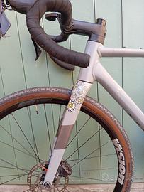 Scott Gravel Speedster 40 Taglia M