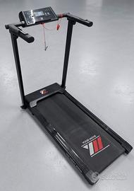 Tapis Roulant salvaspazio 13 cm - Fino a 12 km/h  