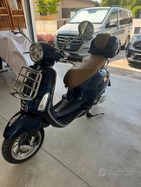 Vespa 125 primavera