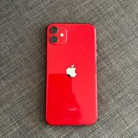 IPhone 11 red