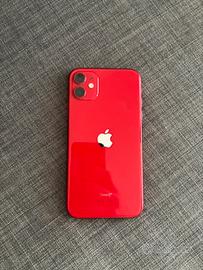 IPhone 11 red