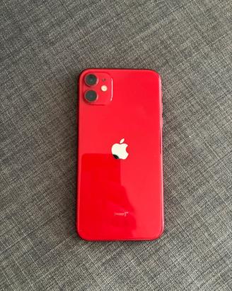 IPhone 11 red