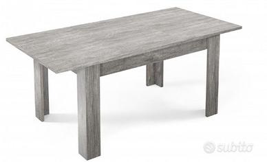 Tavolo allungabile