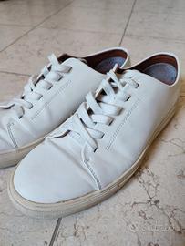 Sneakers bianche leggere casual uomo tg.43 - Celio