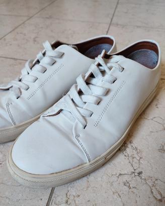 Sneakers bianche leggere casual uomo tg.43 - Celio
