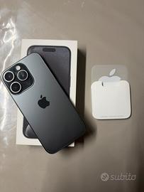 iPhone 15 pro
