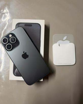 iPhone 15 pro