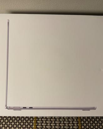 Nuovo MacBook Air M4 13" Silver