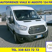 Ford transit l3 passo lungo km 95000