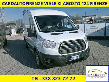 Ford transit l3 passo lungo km 95000