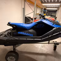 Seadoo Spark Trixx 90