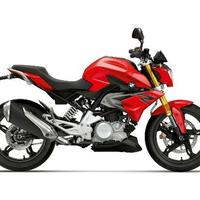 BMW G 310 R " TUO DA € 107/MESE "