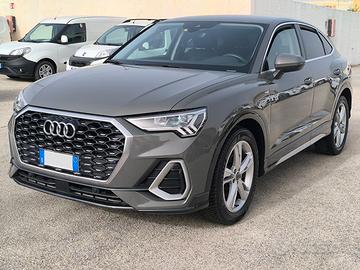 AUDI Q3 SPB 35 S tronic S line 2.0 TDI 150 CV 2020