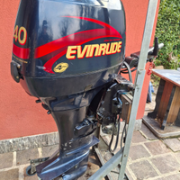 Motore fuoribordo EVINRUDE 40-50 hp
