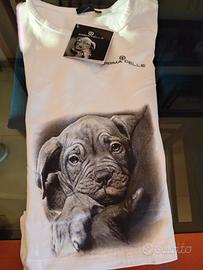 maglietta prima pelle taglia s