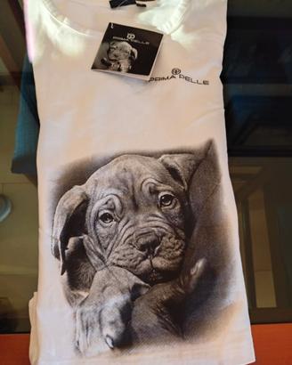 maglietta prima pelle taglia s